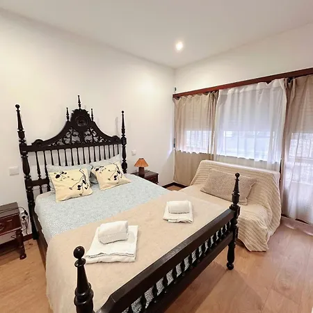 Downtown 2 Minutes By Walk To Center And Metro-direct To Airpot T4 公寓 波尔图