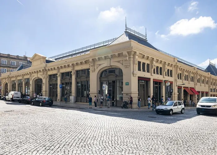 Downtown 2 Minutes By Walk To Center And Metro-direct To Airpot T4 Διαμέρισμα Πόρτο