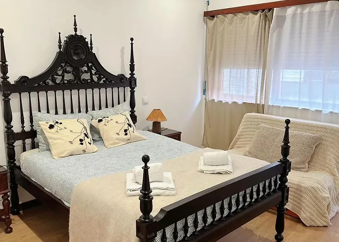 Apartament Downtown 2 Minutes By Walk To Center And Metro-direct To Airpot T4 Porto